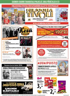 Tuuri-mainoslehti voimassa 08/07/2026 alkaen | Sivu: 2