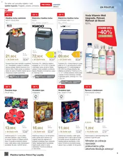 Petrol katalog akcije – veljaven od 02.07.2026 | Stran: 5