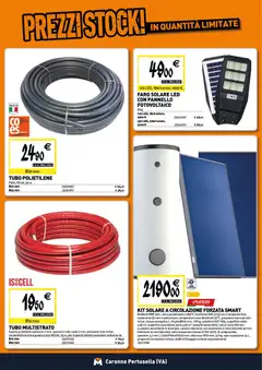 Anteprima del volantino Tecnomat catalogo valido a partire dal 28.05.2026 | Pagina: 8