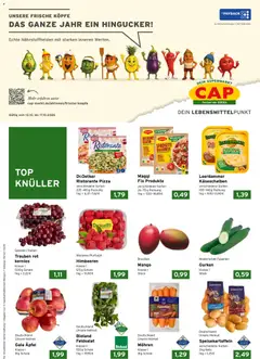 CAP Markt Prospekt ab 12.10.2026 gültig