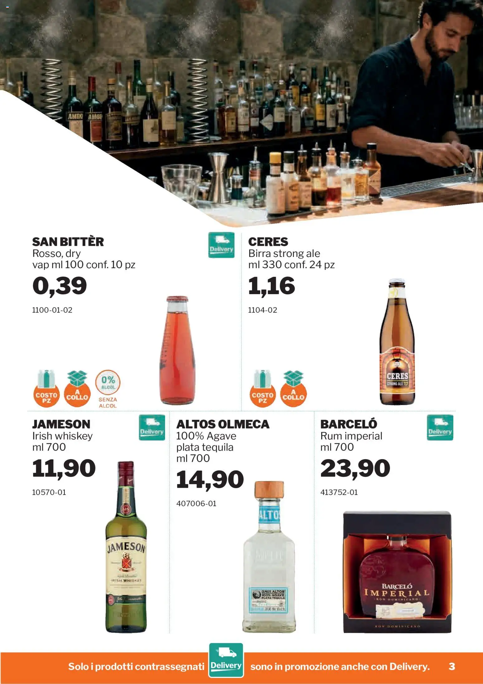 Volantino Sogegross del 21/10/2026 | Pagina: 3
