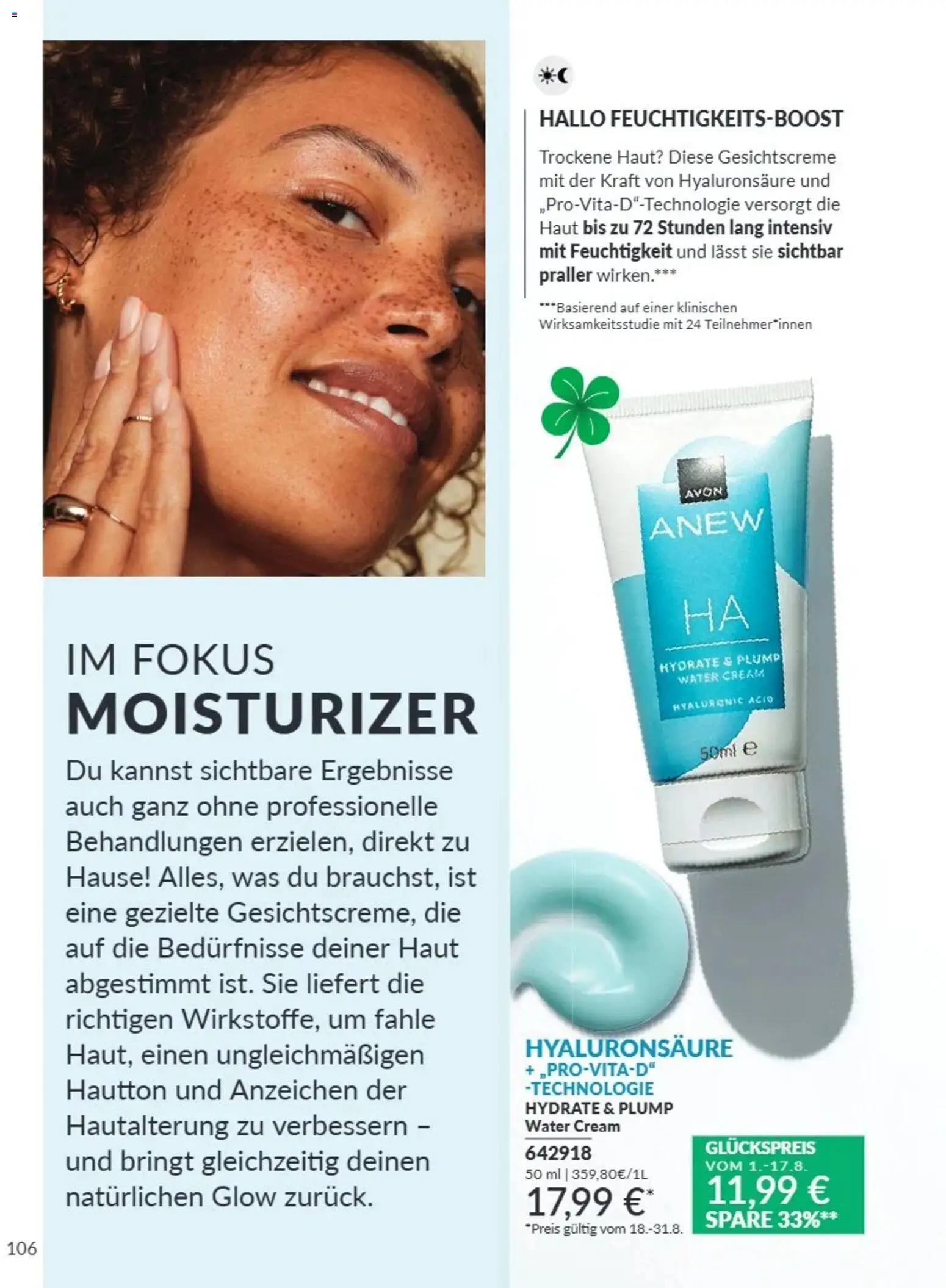 AVON Katalog August 2026 – gültig ab 08.08.2026 | Seite: 106
