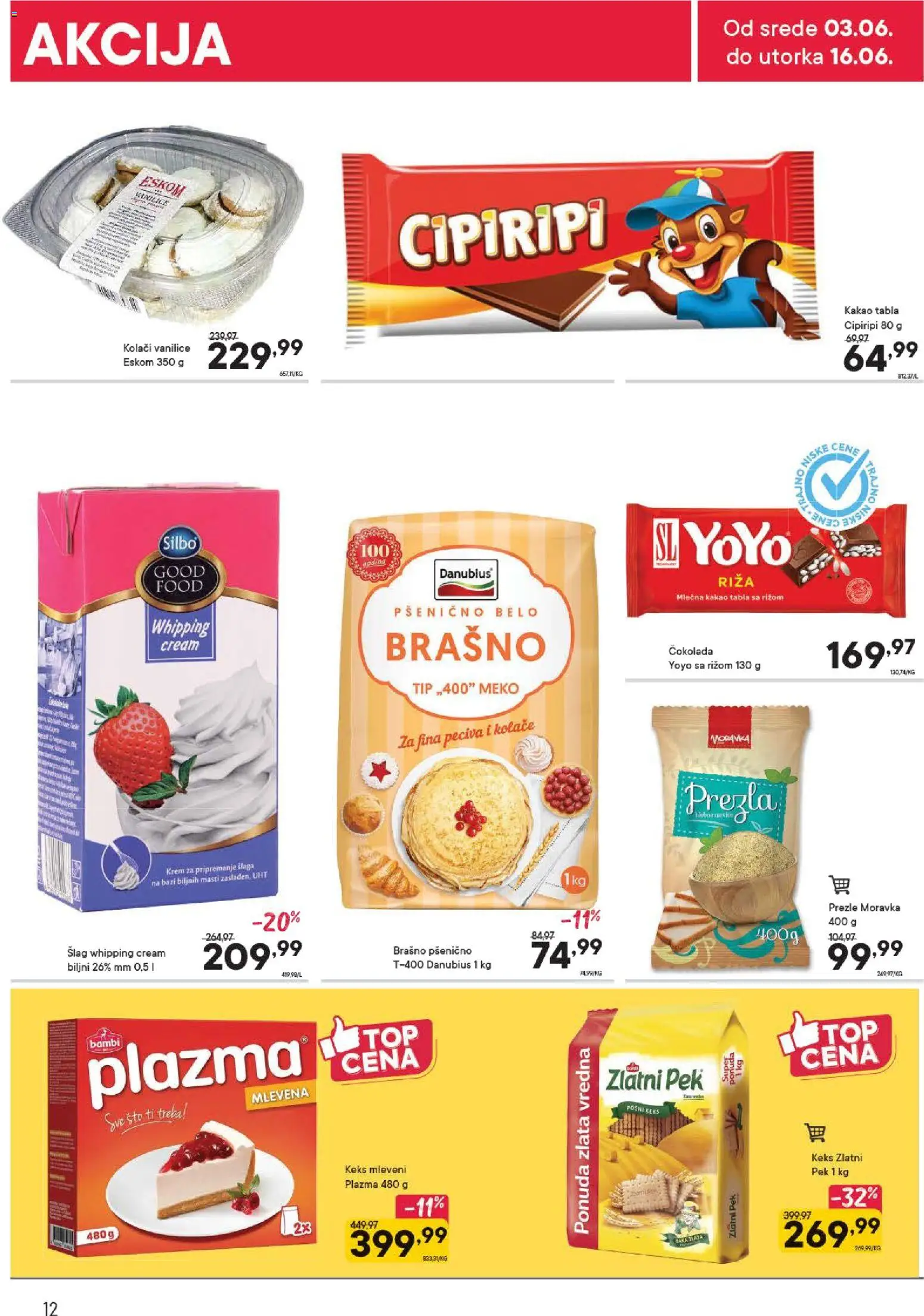 PerSu katalog - važi od 03.06.2026 | Strana: 12