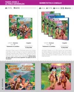 Vista previa Game folleto válido desde el 03/12/2025 | Página: 28