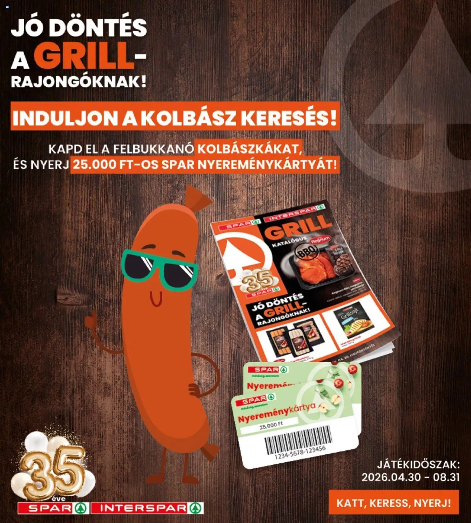 Interspar akciós ujság - amely érvényes a következő dátumtól: 28.05.2026 | Oldal: 7 | Termékek: Játék, Pizza, Jégkrém, Citrom