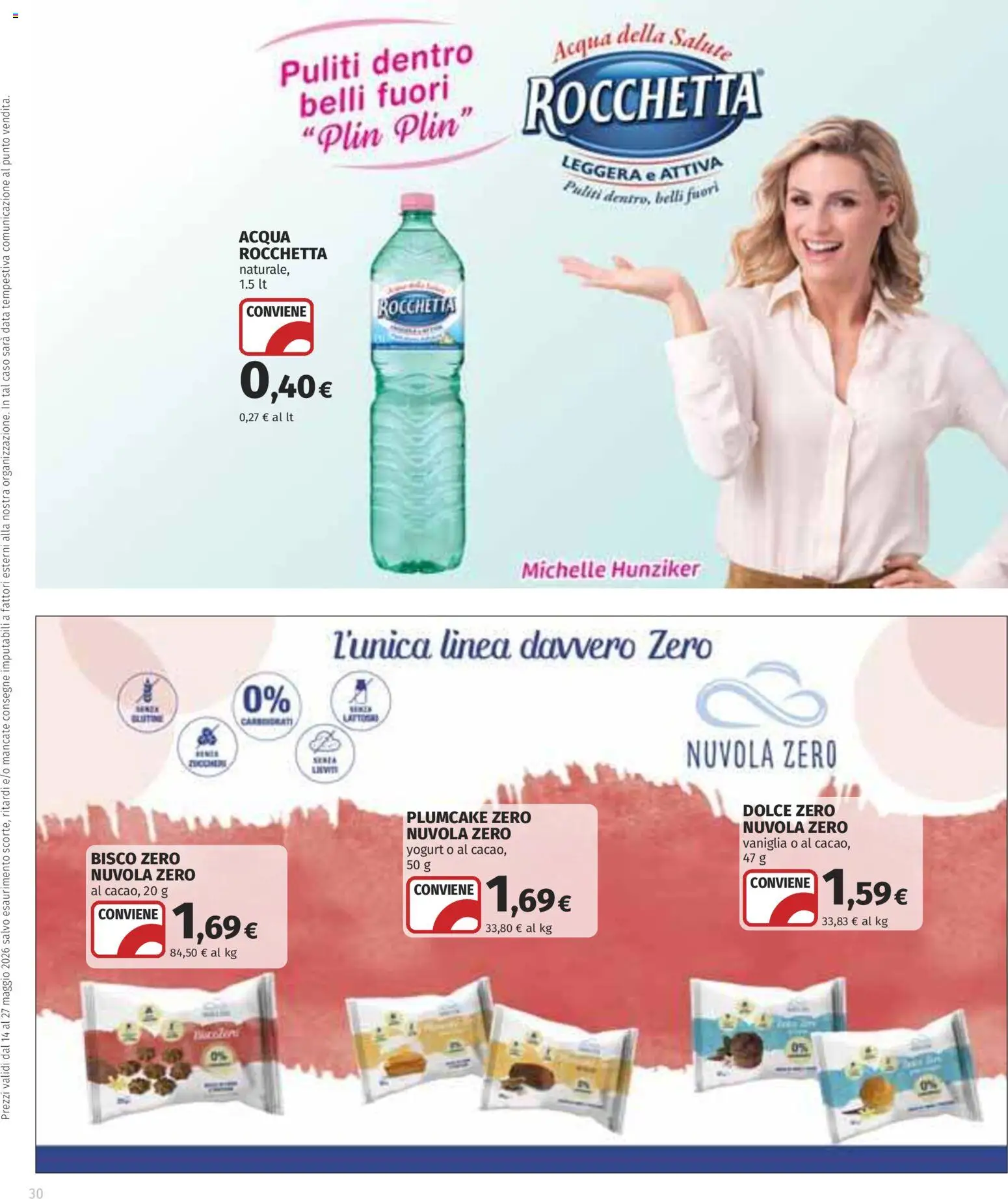 Volantino COOP del 14.05.2026 | Pagina: 30