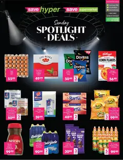 Save specials catalogue – valid from 03.05.2026