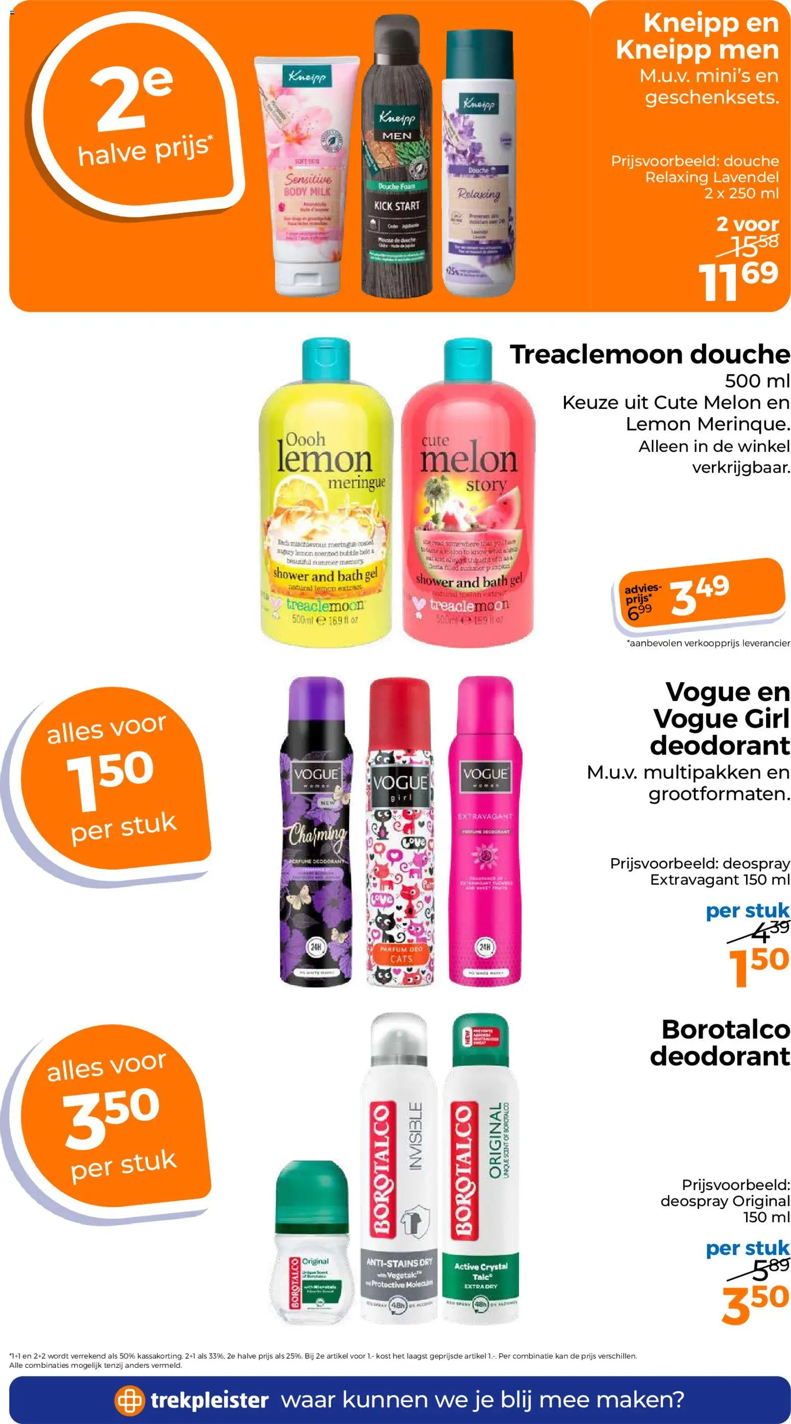 {H1} | Pagina: 31 | Producten: Deodorant, Kan, Douche, Parfum