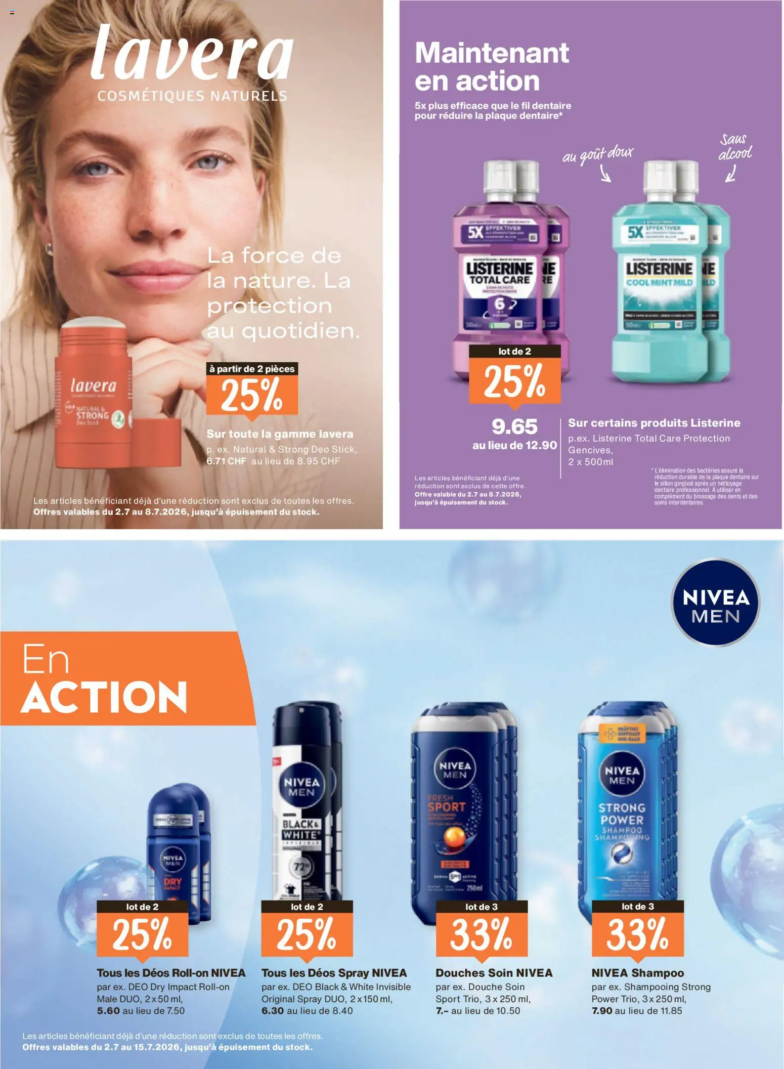 Migros aktionen Magazine FR – gültig ab 01.07.2026 | Seite: 52