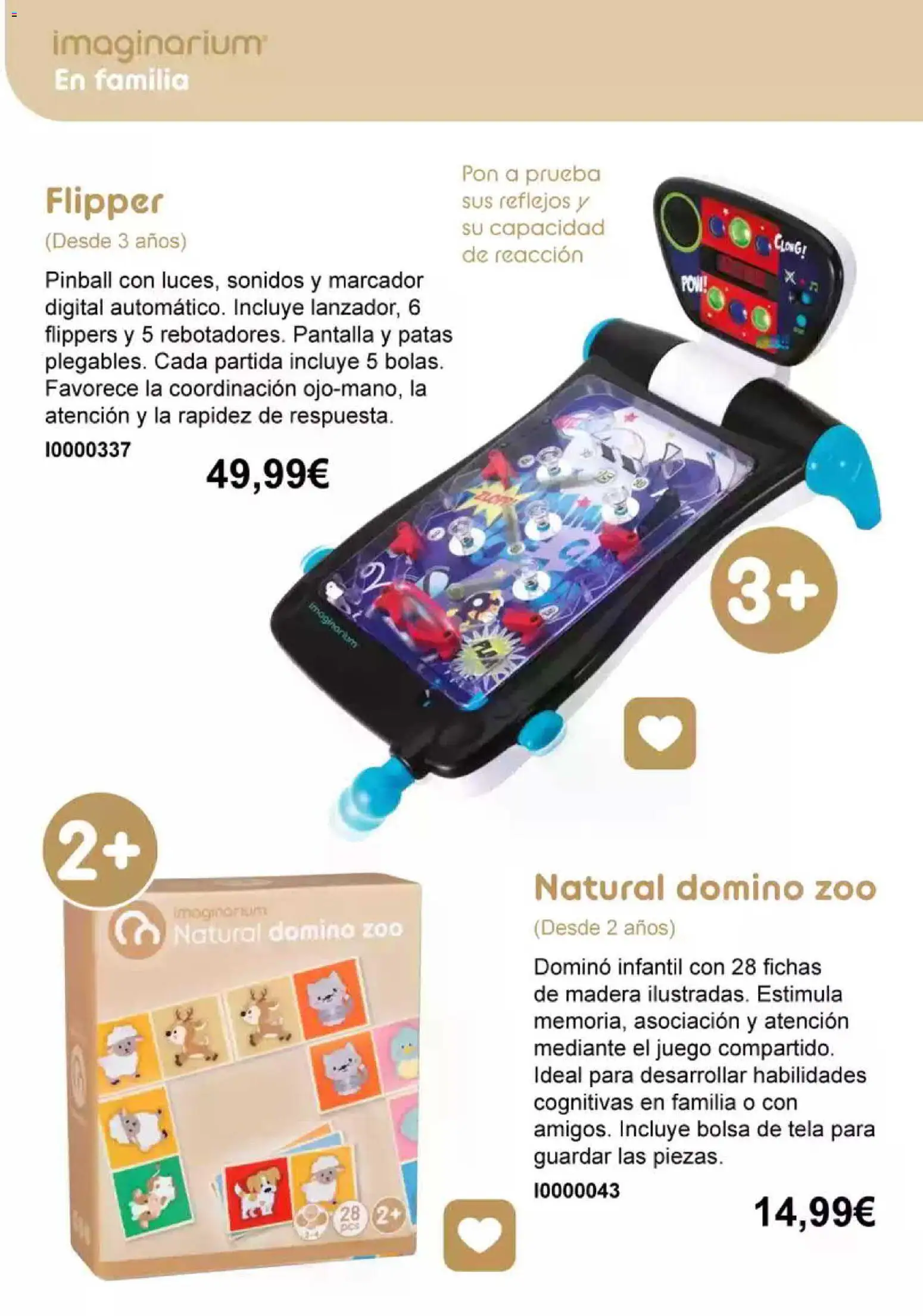 Juguettos Navidad │ válido desde el 26/10/2026 | Página: 47 | Productos: Bolsa