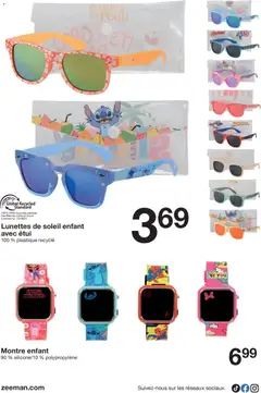 Zeeman - Prévisualisation de Zeeman catalogue valide à partir de 16.05.2026 | Page: 8