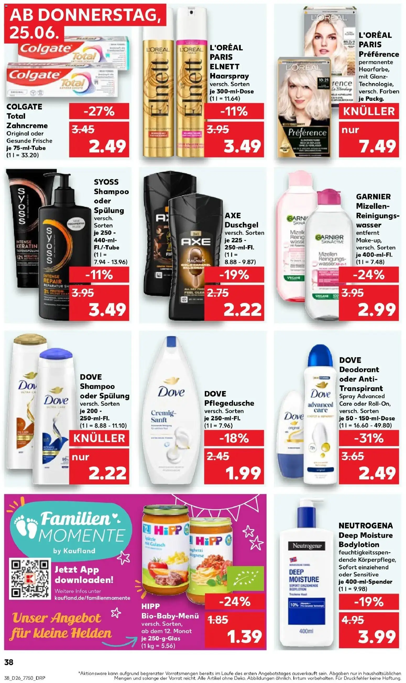 Kaufland Prospekt Monheim Am Rhein – gültig ab 22.06.2026 | Seite: 47