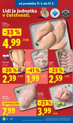 Lidl leták platný od 11.05.2026 | Strana: 12