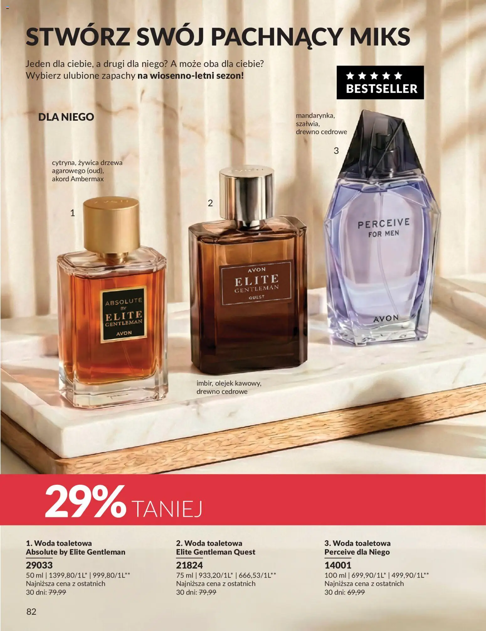 Avon Katalog 5 2026 od 01.05.2026 | Strona: 82