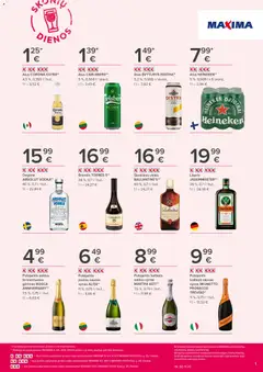 MAXIMA leidinys galioja nuo 2026.10.29