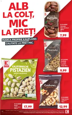 Ofertele Kaufland valabile de la 16.09.2026 | Pagină: 50