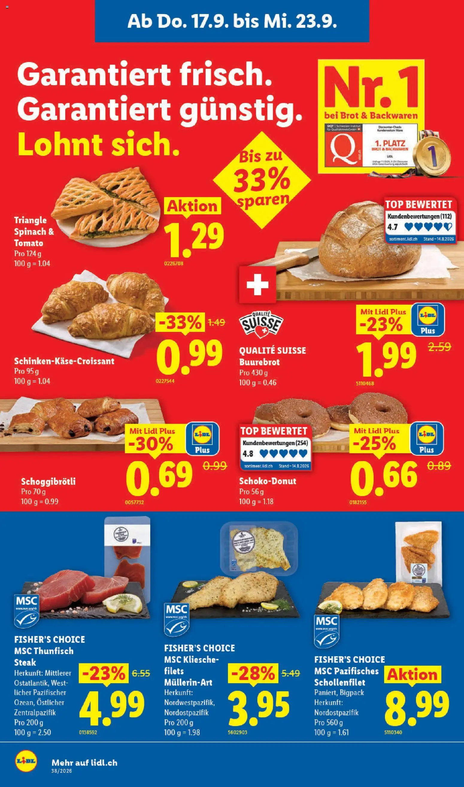 Lidl aktionen – gültig ab 17.09.2026 | Seite: 6