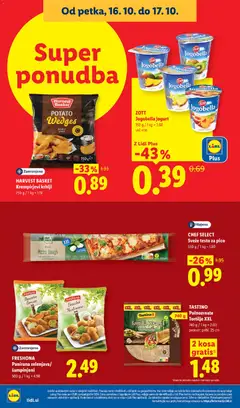 Lidl katalog akcije – veljaven od 15.10.2026 | Stran: 48