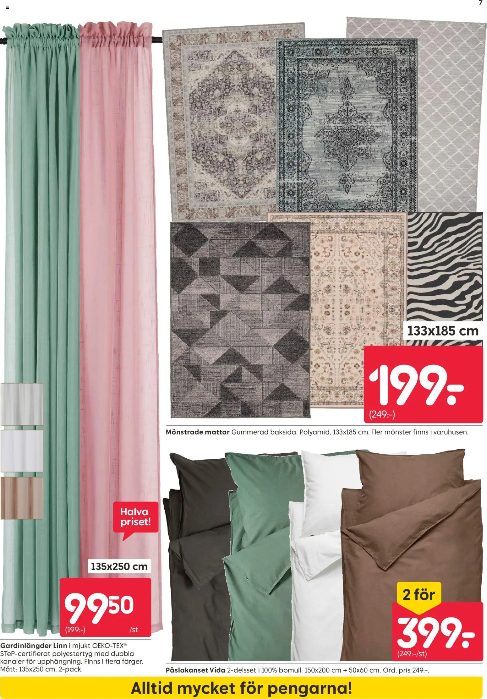 Rusta reklamblad aktuell från 29/06/2026 | Sida: 7