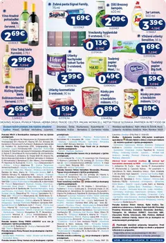 Milk Agro leták platný od 07.10.2026 | Strana: 15