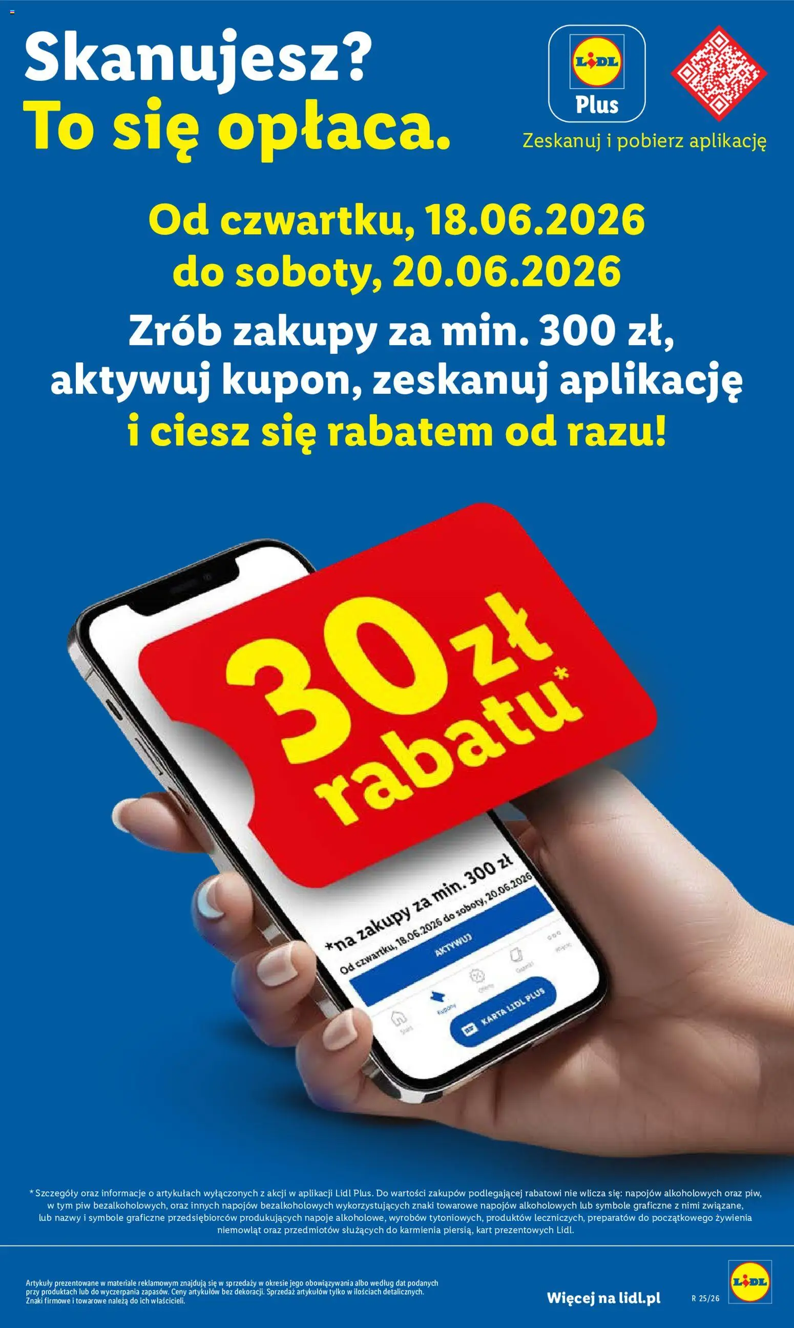 Lidl Polsko leták od 18.06.2026 | Strana: 3