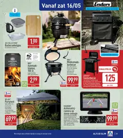 Aldi folder week 20 - Voorbeeld van een folder van Aldi, geldig van 11.05.2026 | Pagina: 25