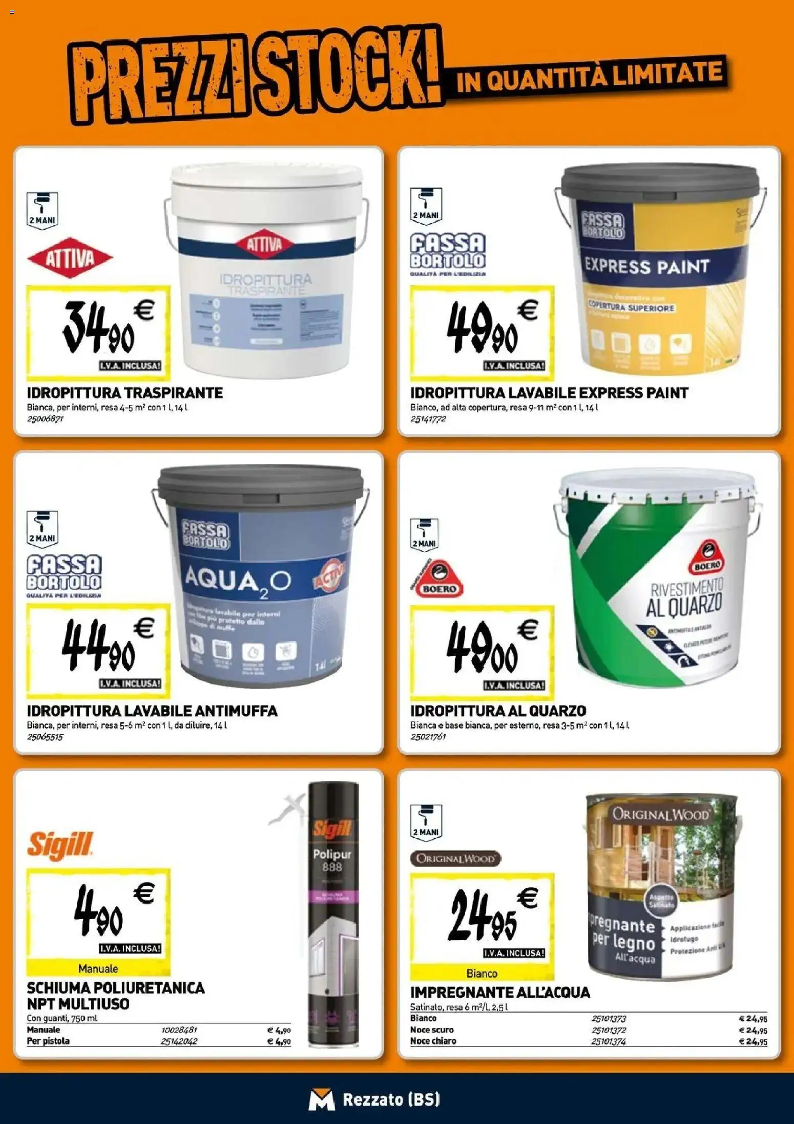 Nuovo TECNOMAT - Straordinari prezzi stock! dal 24/09/2026 > offerte anteprima 🛍️ | Pagina: 13