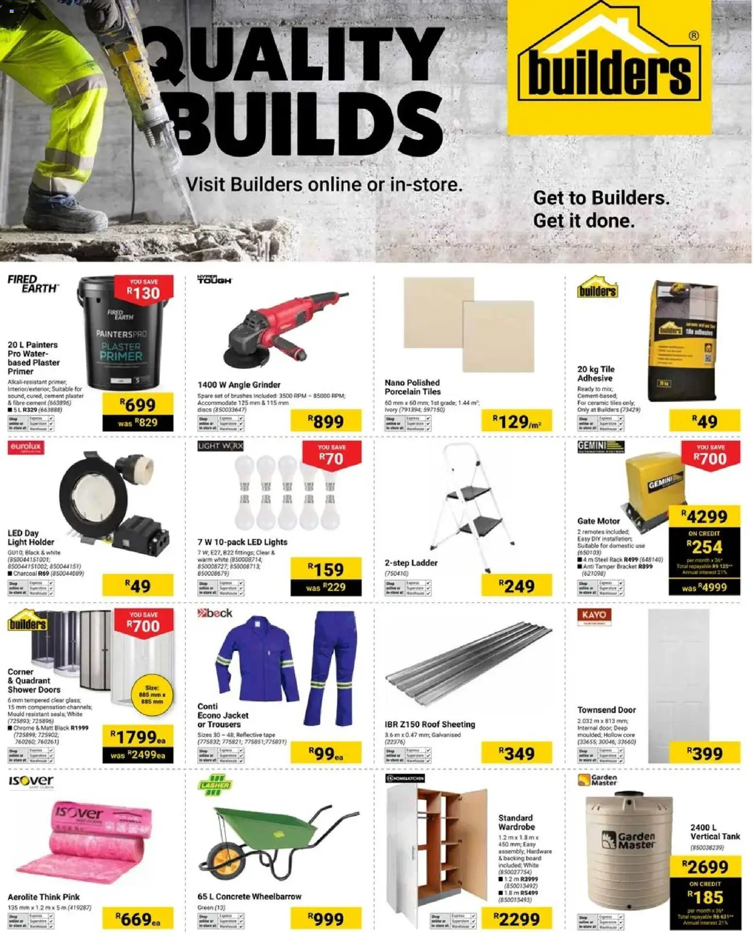 KwaZulu-Natal Quality Builds (16/06/2026