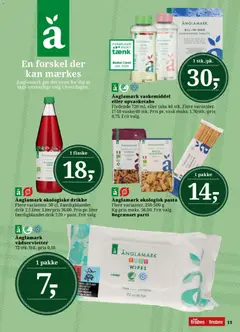 Dagli'Brugsen - Tilbudsavis uge [number] gyldig fra 22.05.2026 | Side: 12 | Produkter: Spaghetti, Pasta, Tablets, TV