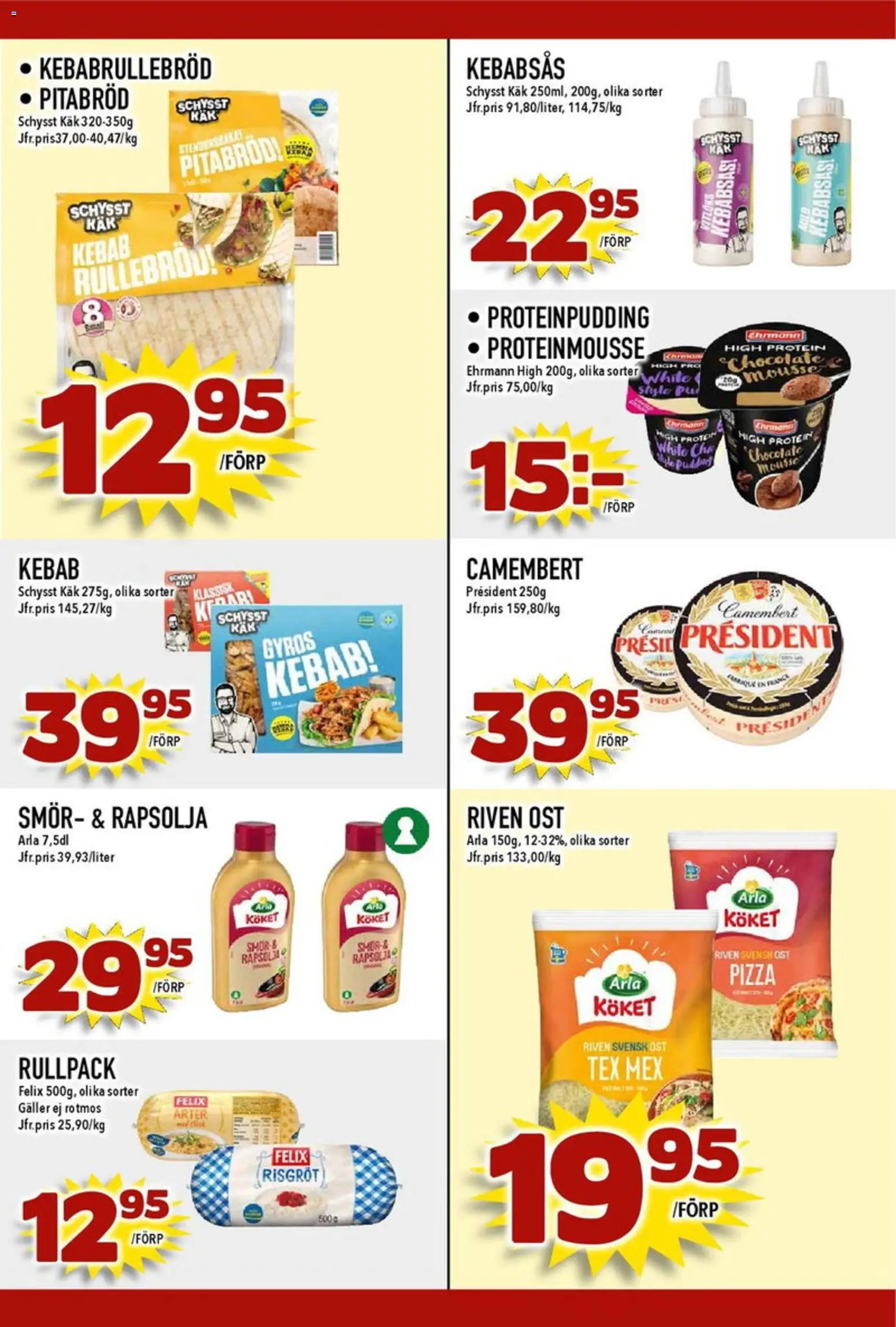 Matdax reklamblad aktuell från 14/09/2026 | Sida: 20