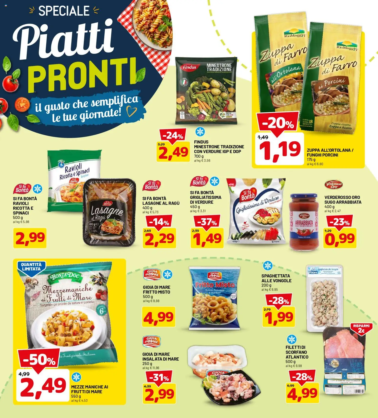 Volantino D Più del 12/10/2026 | Pagina: 9