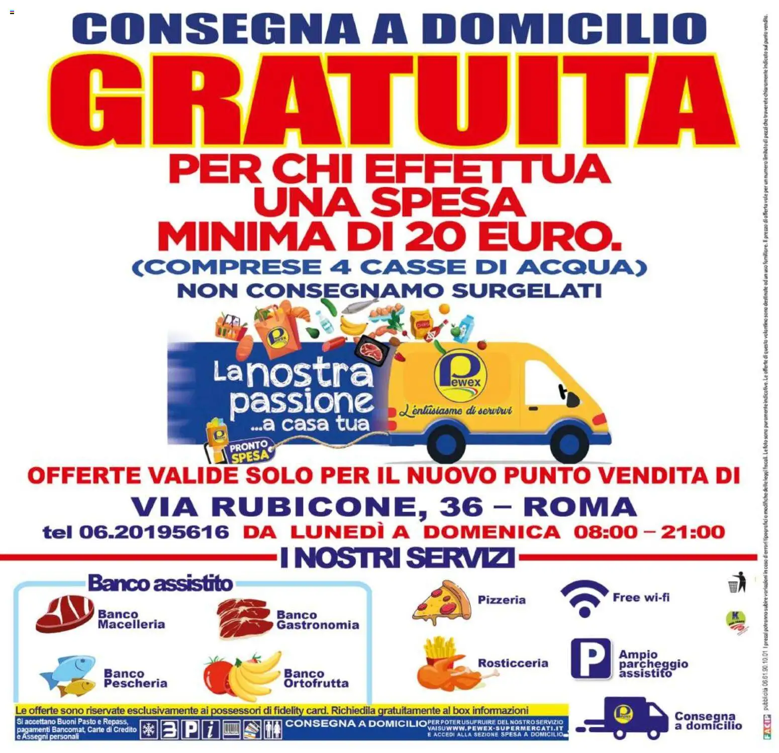 Volantino Pewex del 29.05.2026 | Pagina: 28 | Prodotti: Acqua