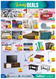 Preview of Safeermarket catalogue valid from 18 Jun, 2026 | Page: 16