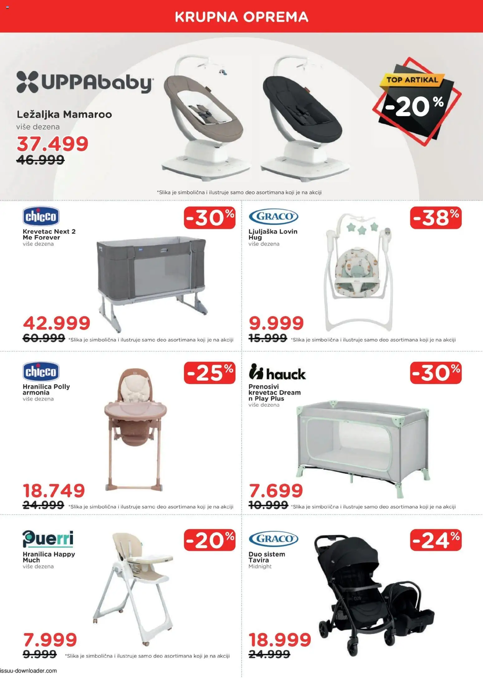 Aksa katalog - važi od 01.08.2026 | Strana: 2