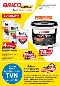 Pogląd oferty "Brico Marché gazetka" - ważna od 23.09.2026
