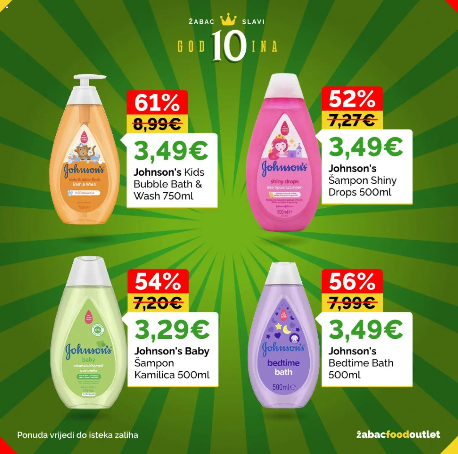Žabac katalog | vrijedi od 04.05.2026 | Stranica: 47 | Proizvodi: Šampon