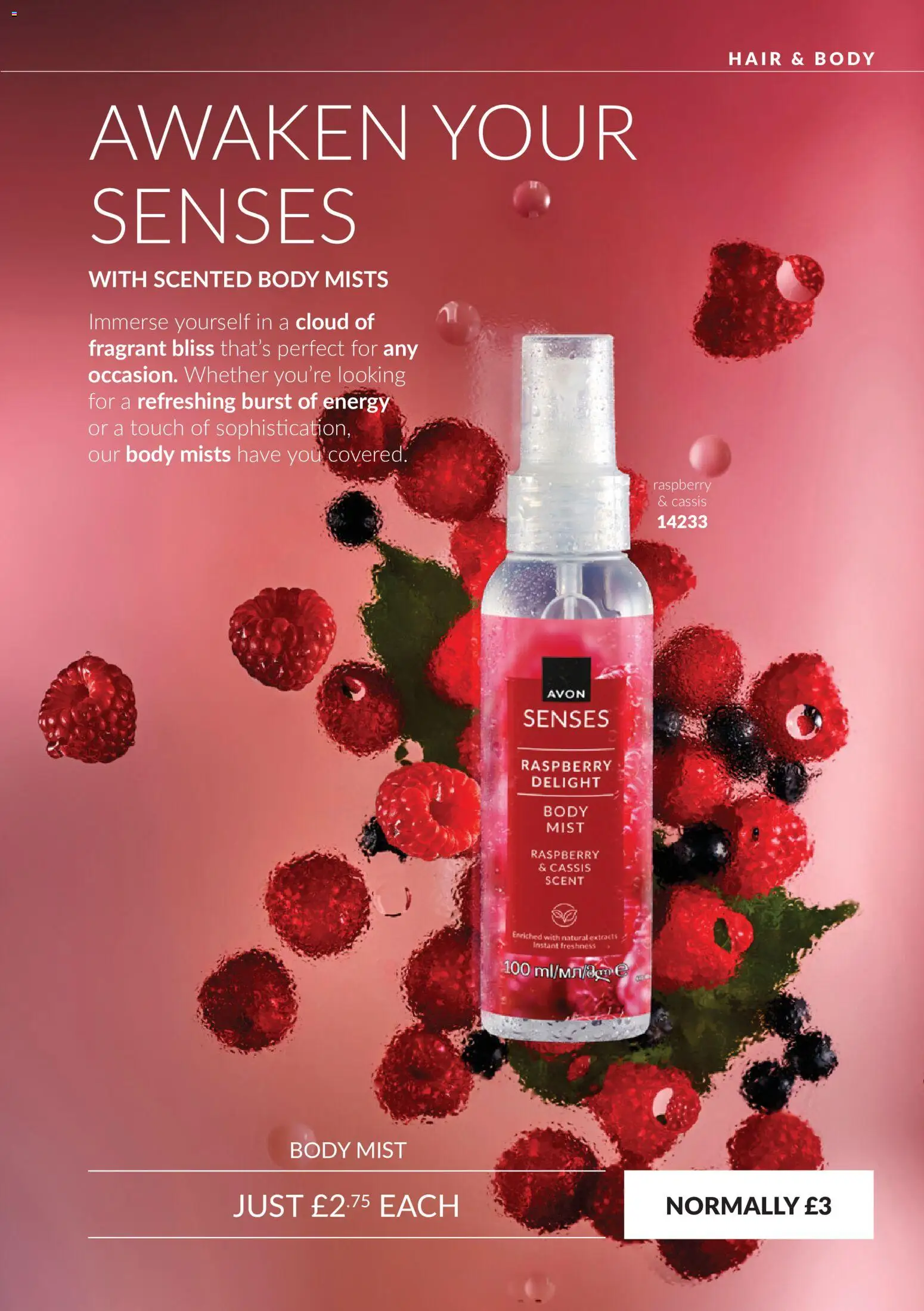 {H1} | Page: 165 | Products: Raspberry