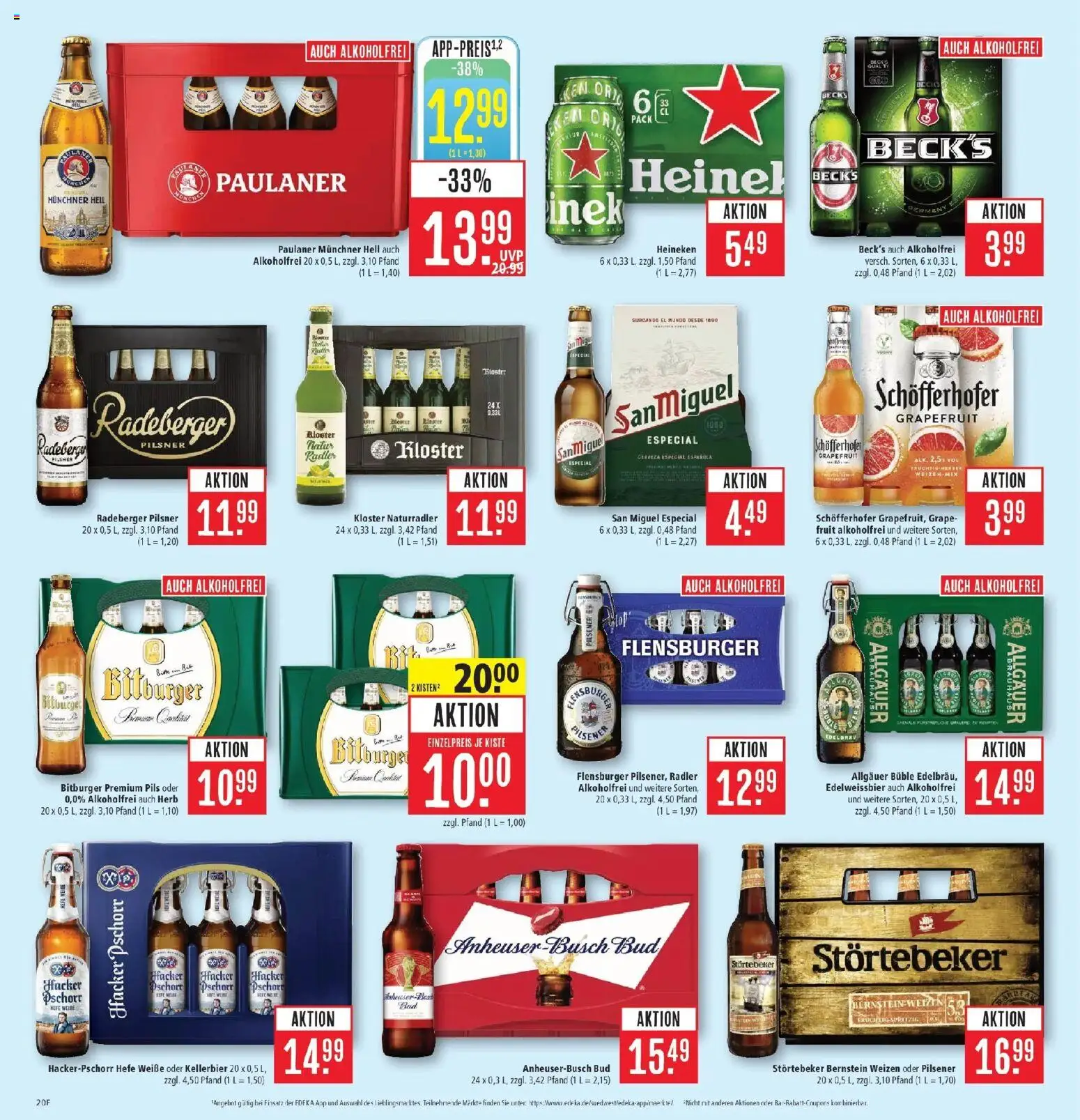 Marktkauf Prospekt Schorndorf (ab 21.09.2026) » Angebote online | Seite: 24 | Produkte: Grapefruit, Radler, Radeberger pilsner, Paulaner