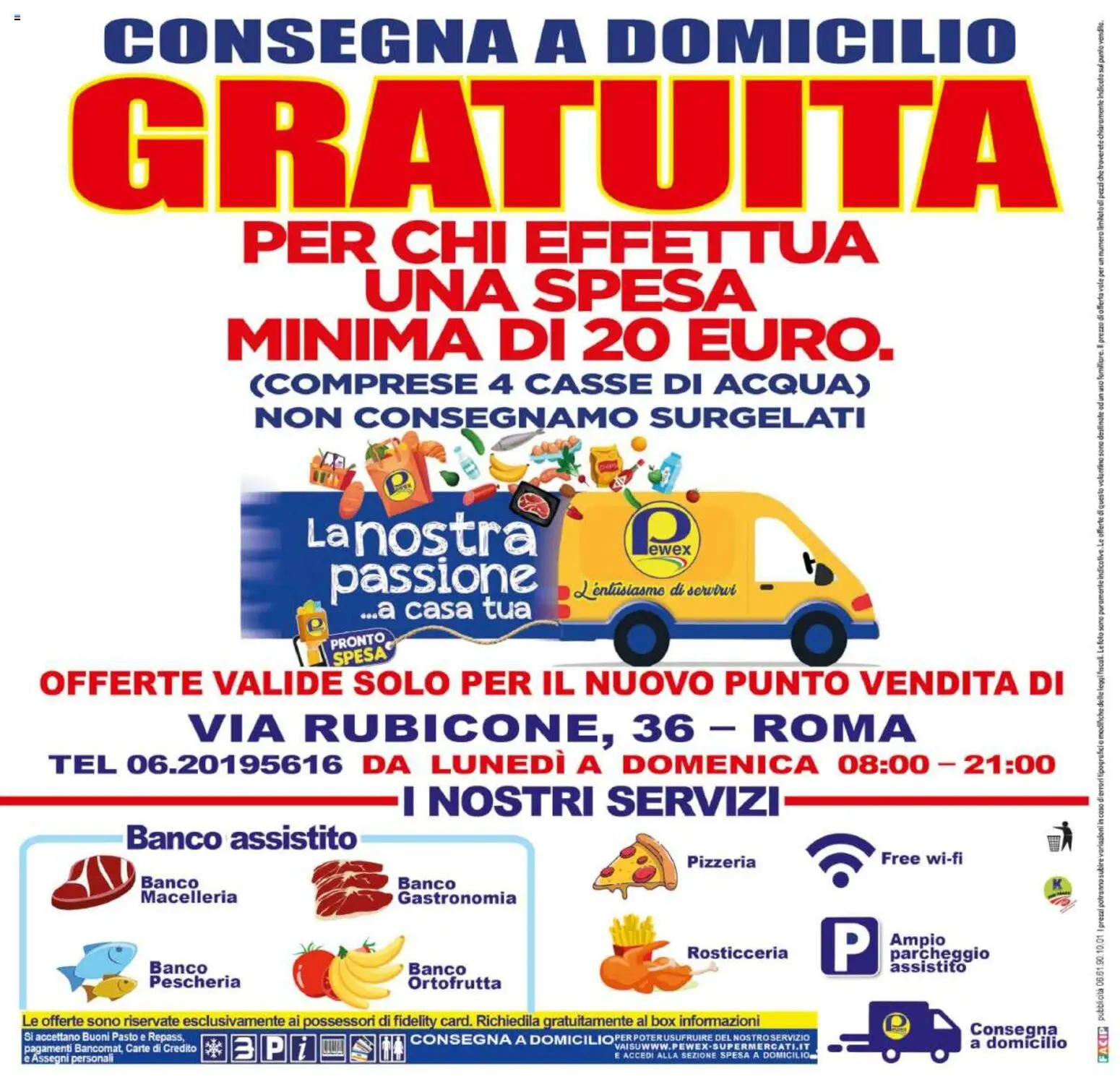 Volantino Pewex del 02/09/2026 | Pagina: 28 | Prodotti: Acqua