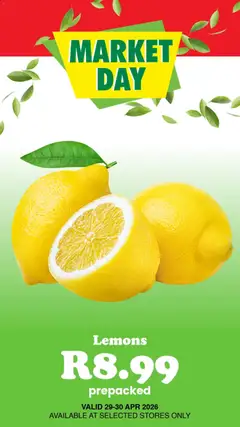 Check Save specials catalogue – valid from 29.04.2026 | Page: 4