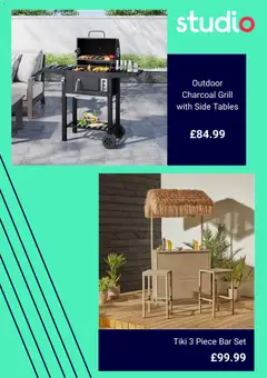 Preview of Studio - Catalogue valid from 13.05.2026 | Page: 6 | Products: Grill