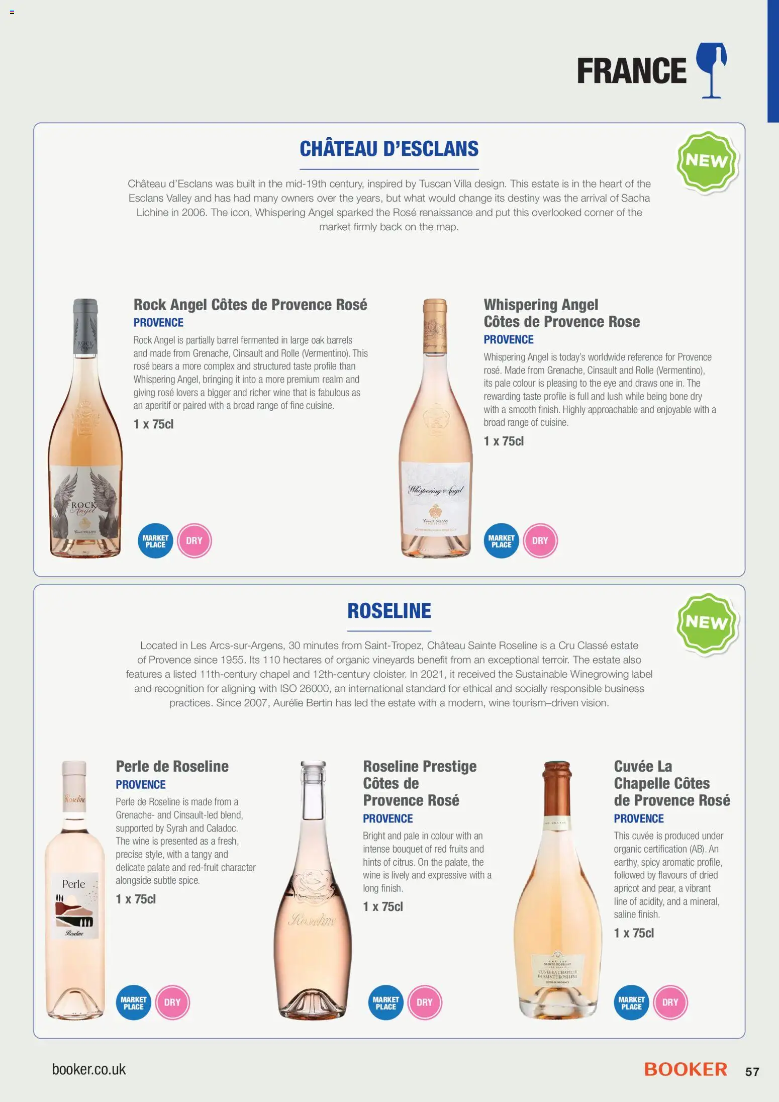 {H1} | Page: 57 | Products: Wine