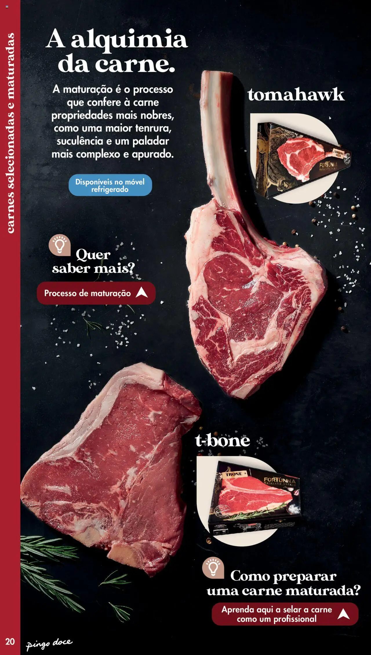 Pingo Doce - Catálogo-Talho │ válido de 20/05/2025 | Página: 20 | Produtos: Carne