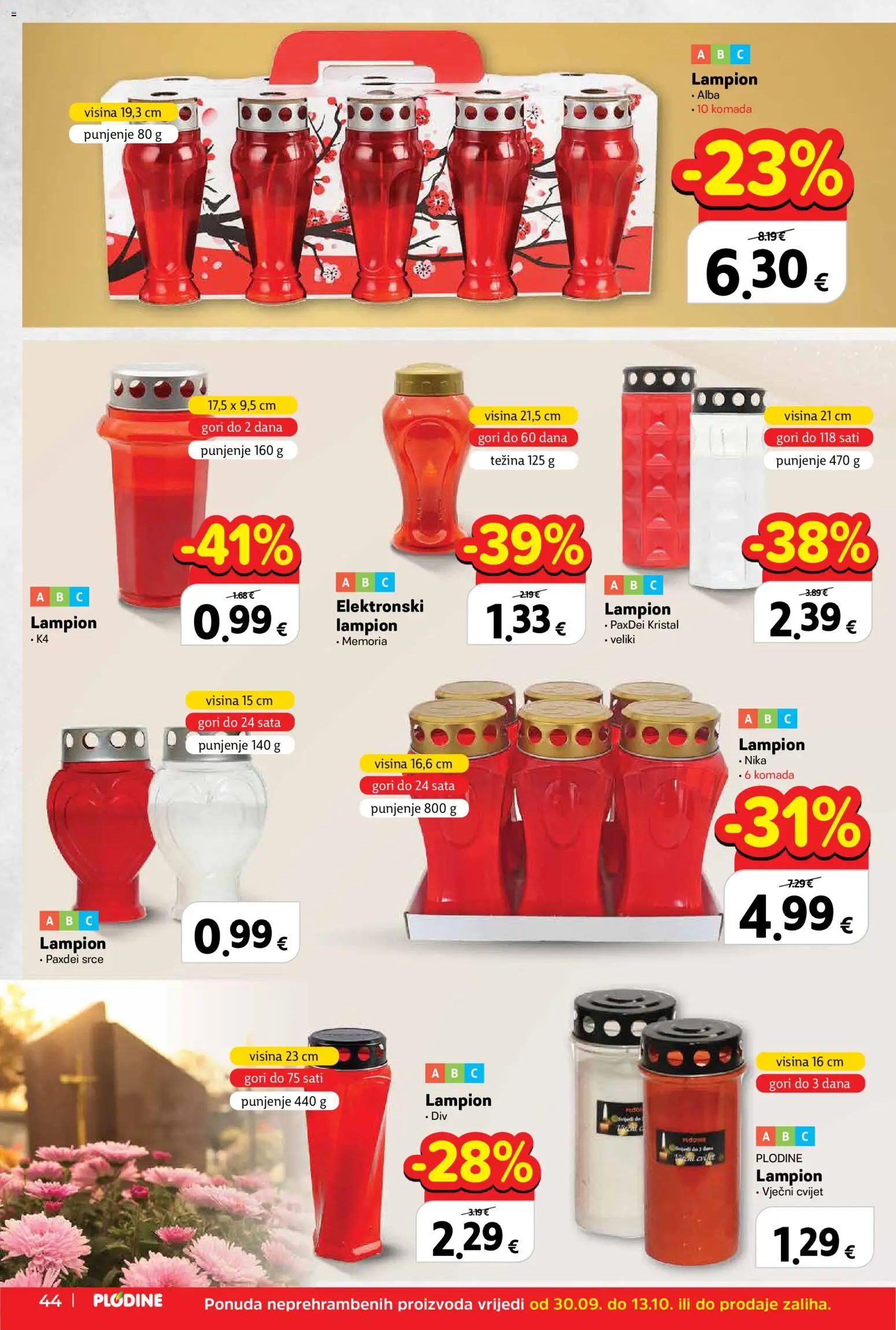 Plodine katalog | vrijedi od 30.09.2026 | Stranica: 44