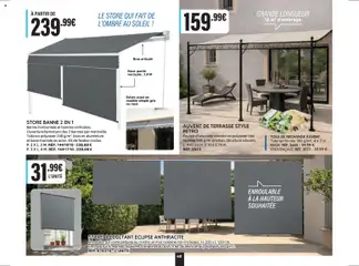 Shopix - Prévisualisation de Shopix catalogue printemps/été valide à partir de 20.04.2026 | Page: 40