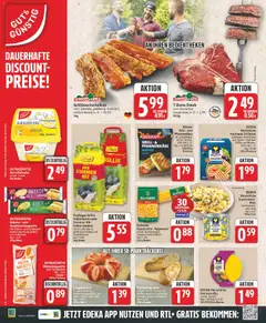 Rücker Grill- und Pfannenkäse, dt. Schnittkäse, versch. Sorten, 45% Fett i. Tr. 1kg = 13,76/11,93 130/150g Packung ab 11.05.2026 gültig | Seite: 2 | Produkte: Grill, Knoblauch, Dattel, Pasta
