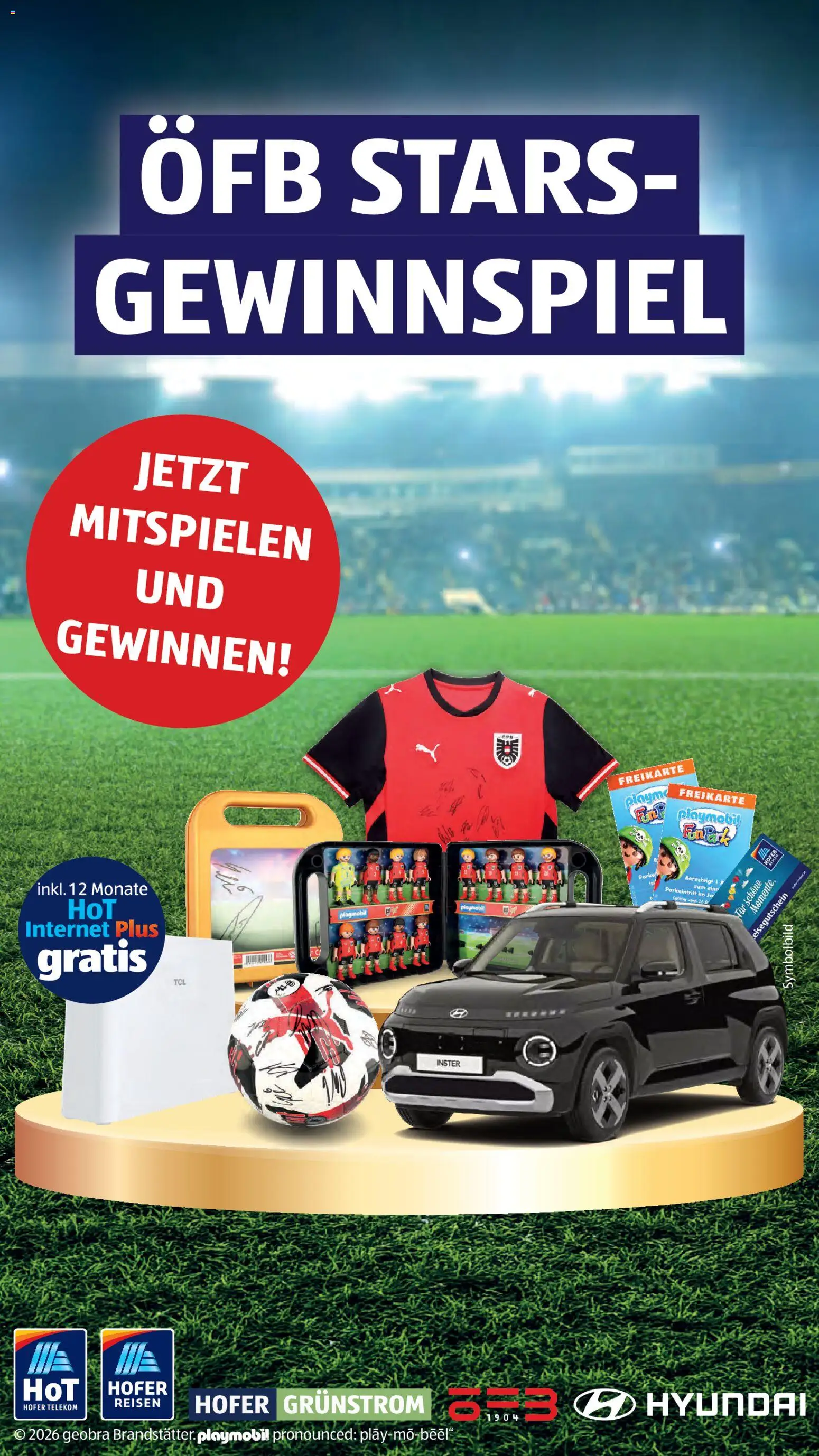 Hofer Flugblatt gültig ab 17.07.2026 | Seite: 20