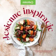 Pogląd oferty "Stokrotka gazetka - Katalog Jesienne Inspiracje" - ważna od 15.10.2026