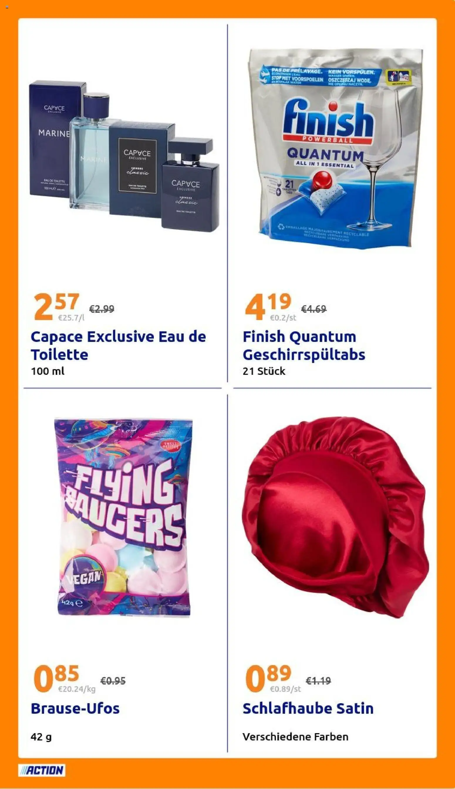Action Prospekt – gültig ab 21.10.2026 | Seite: 31 | Produkte: Met, Toilette, Finish