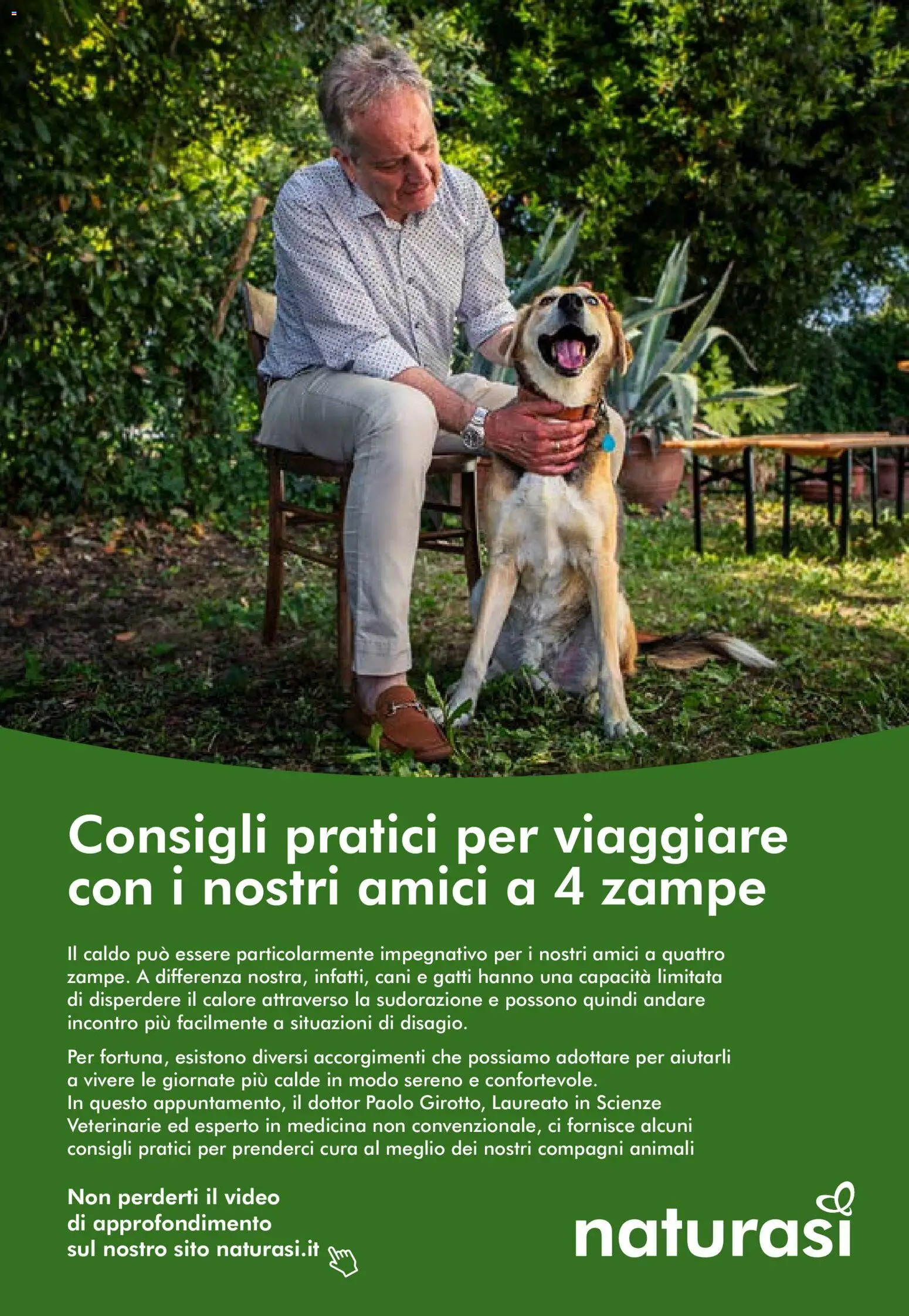 Volantino Natura Sì del 08/07/2026 | Pagina: 42